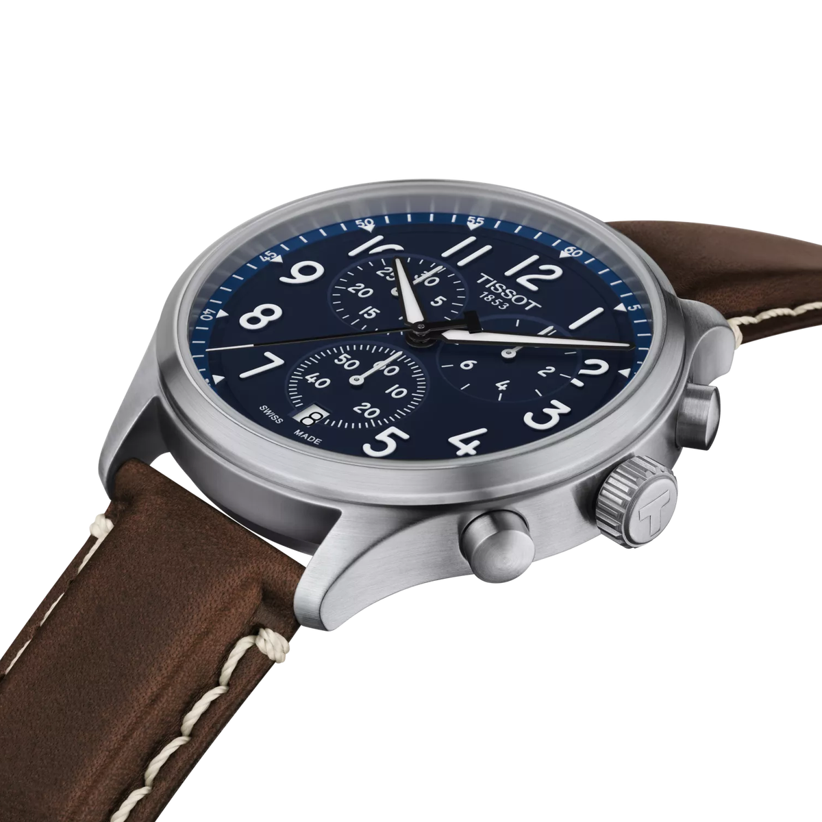 TISSOT CHRONO XL VINTAGE 45MM
T116.617.16.042.00