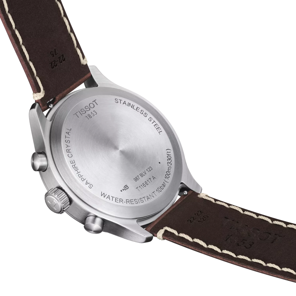TISSOT CHRONO XL VINTAGE 45MM
T116.617.16.042.00
