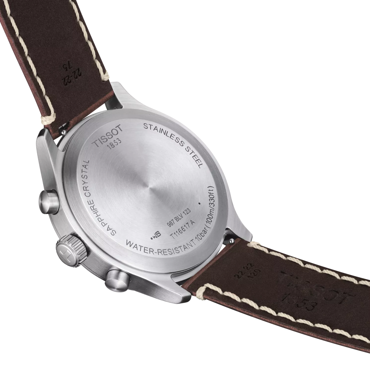 TISSOT CHRONO XL VINTAGE 45MM
T116.617.16.042.00