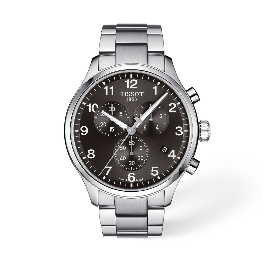 TISSOT CHRONO XL CLASSIC
T116.617.11.057.01
