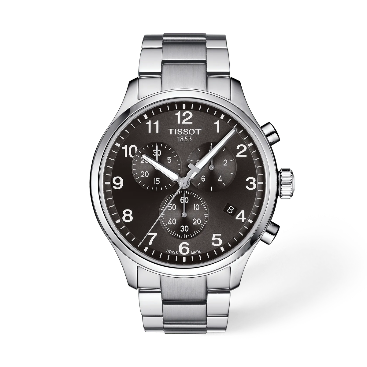 TISSOT CHRONO XL CLASSIC
T116.617.11.057.01