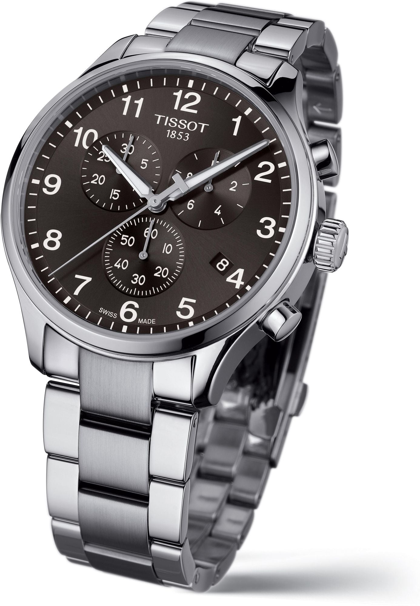 TISSOT CHRONO XL CLASSIC
T116.617.11.057.01