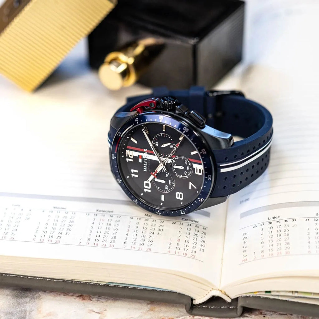 Montre Tommy Hilfiger pour homme 1792169