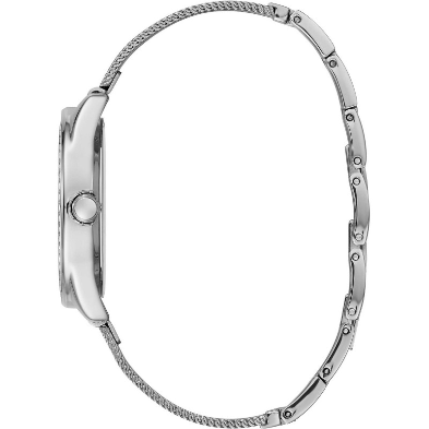 Montre Guess Femme Tri Glitz Acier W1142L1