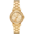 Michael Kors Maren Golden
Montre femme | MK7516