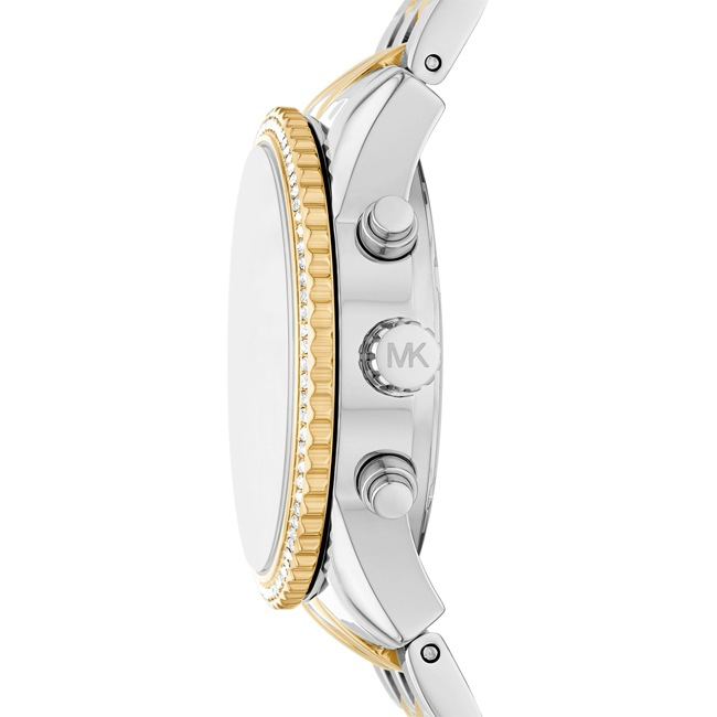 Michael Kors Bryant Chronographe 35mm Bicolore
Montre femme | MK7532