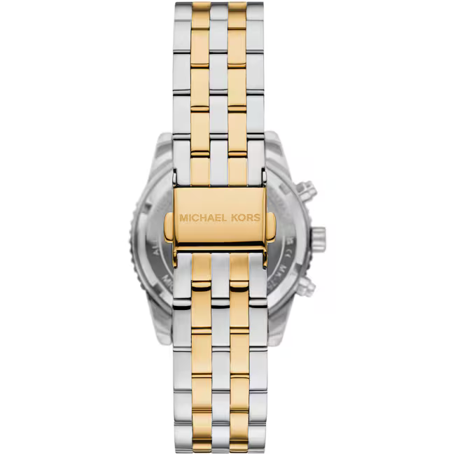 Michael Kors Bryant Chronographe 35mm Bicolore
Montre femme | MK7532