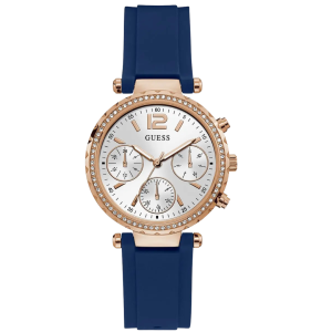 Montre Femme Guess Solstice GW0113L3 – Élégance Solaire