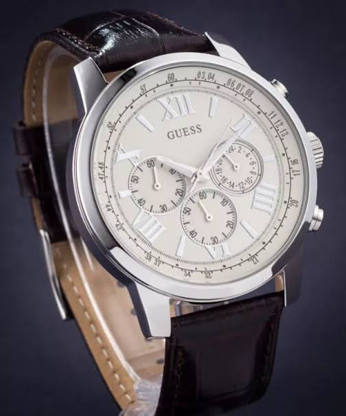 Montre Guess Pour Homme, W0380G2