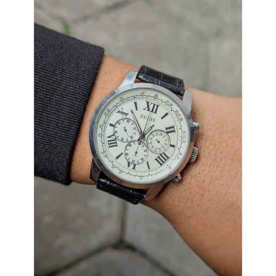 Montre Guess Pour Homme, W0380G2