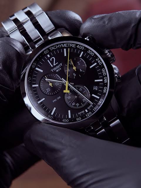 Montre Tissot T-Sport T1144171105700 PRC 200