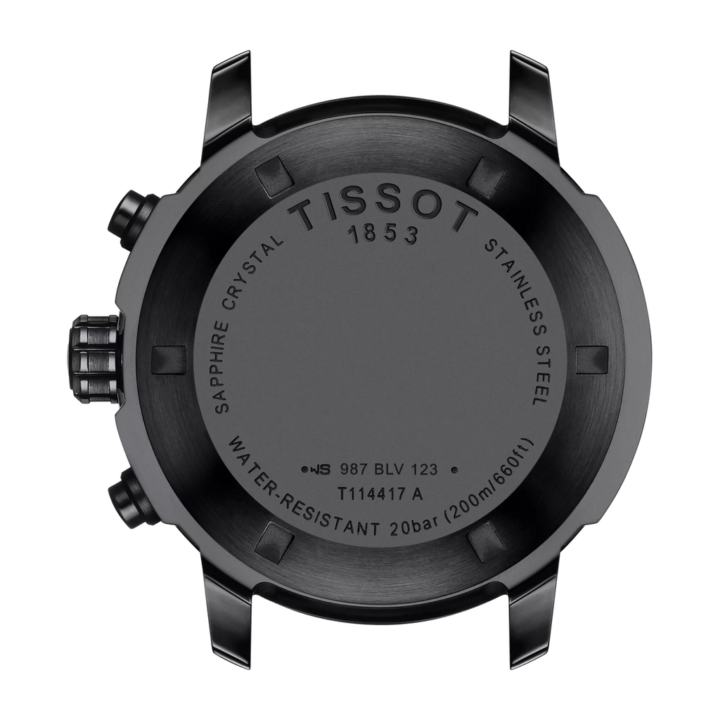 CHRONOGRAPHE TISSOT PRC 200
T114.417.33.057.00
