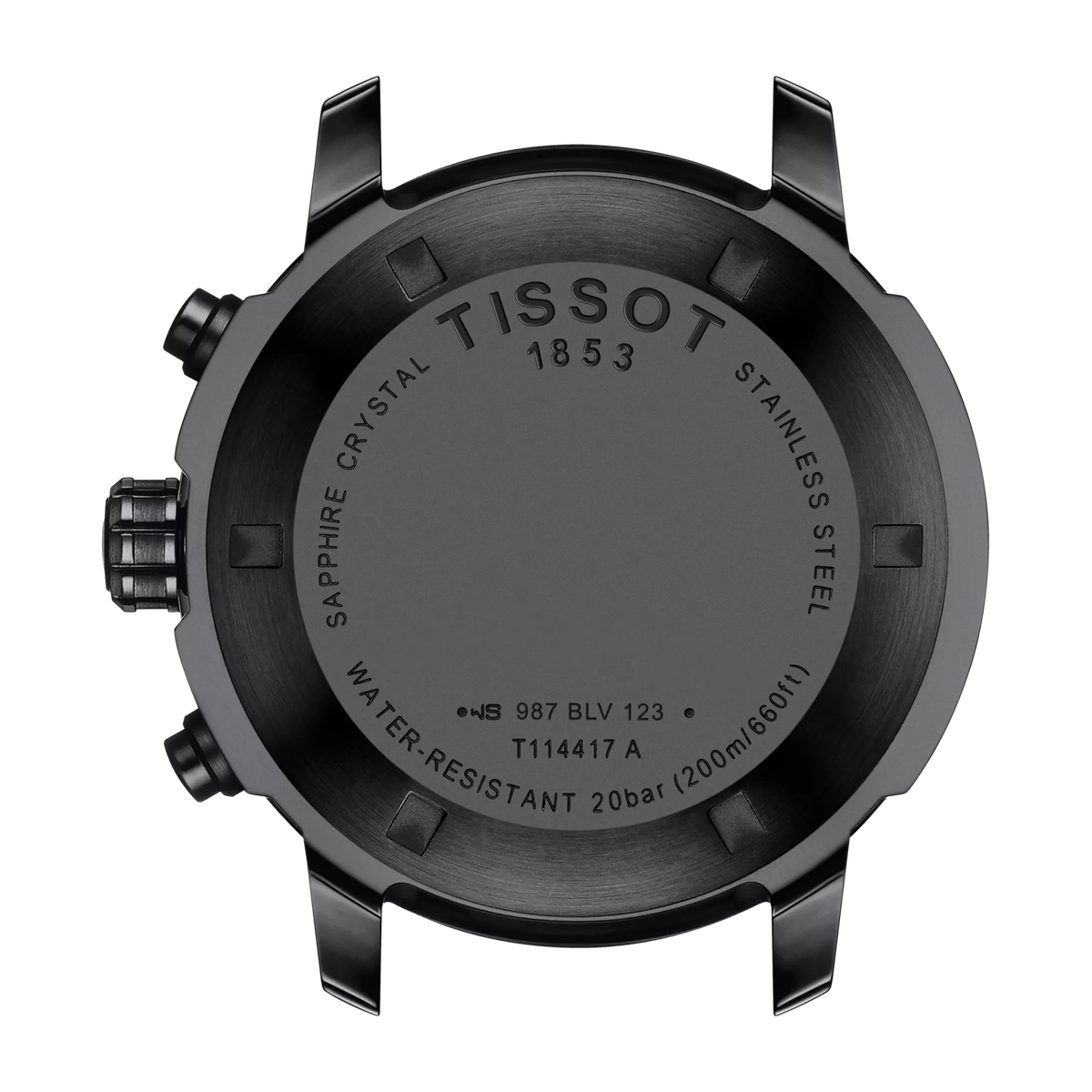 CHRONOGRAPHE TISSOT PRC 200
T114.417.33.057.00