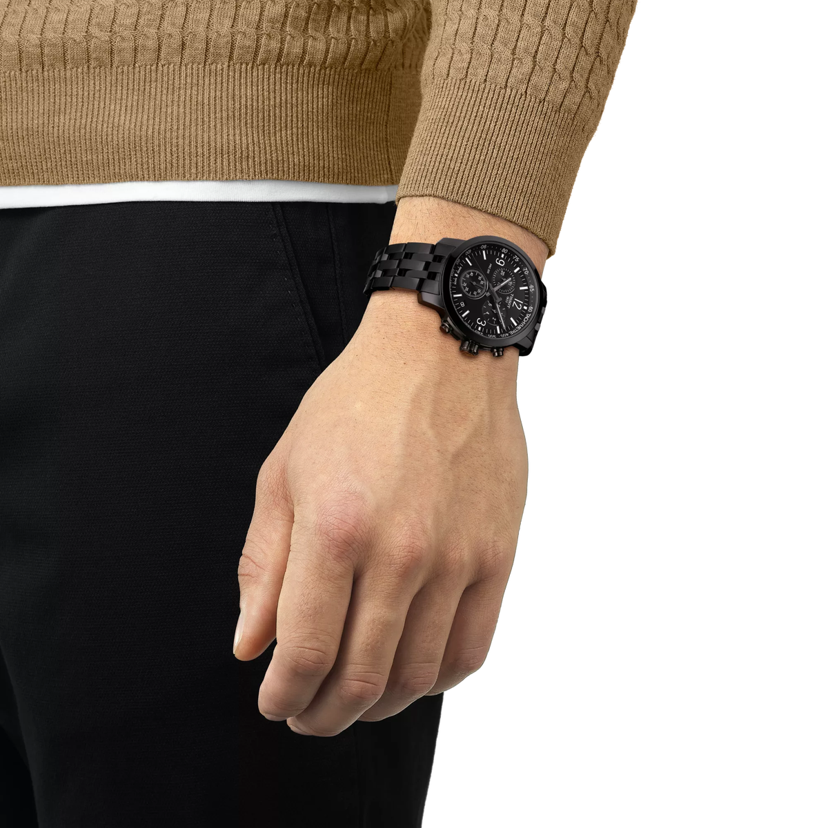 CHRONOGRAPHE TISSOT PRC 200
T114.417.33.057.00