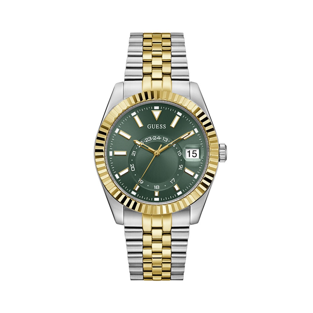 Montre Guess Jaden Vert