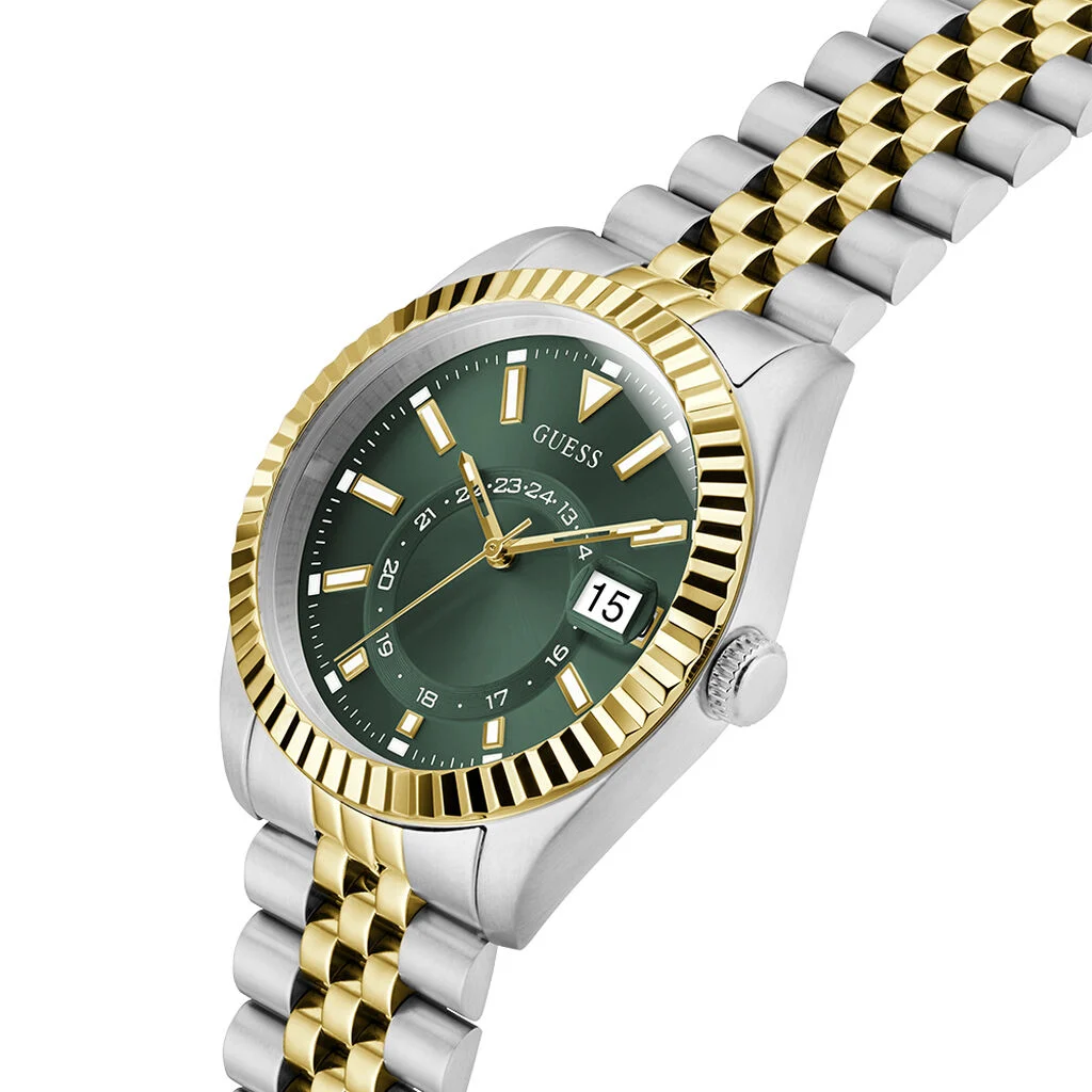 Montre Guess Jaden Vert