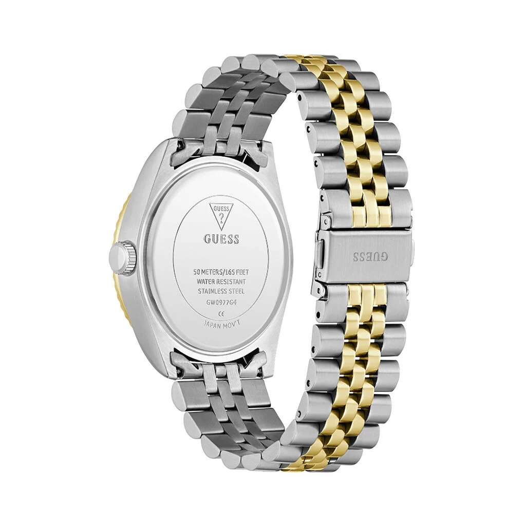 Montre Guess Jaden Vert