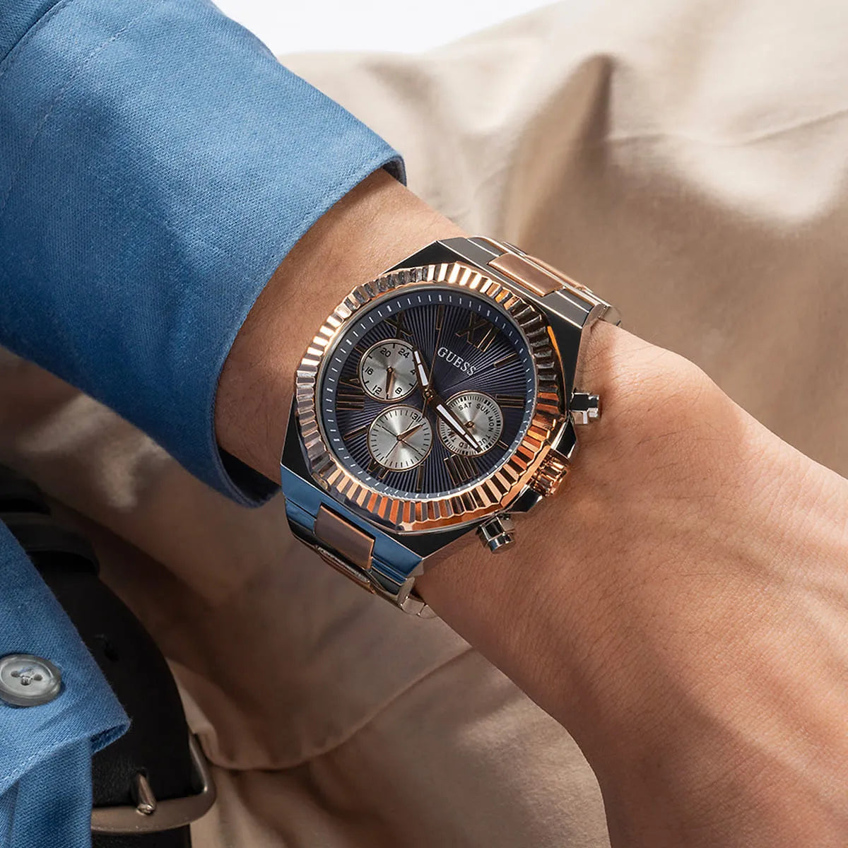Guess Mens Watch – GW0703G4