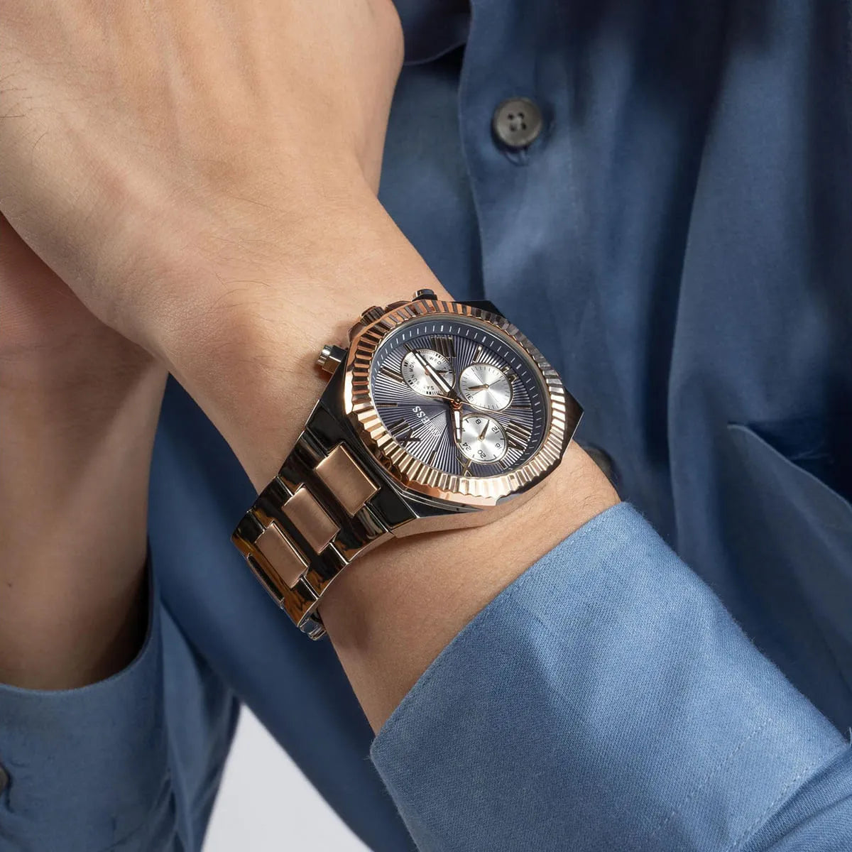 Guess Mens Watch – GW0703G4