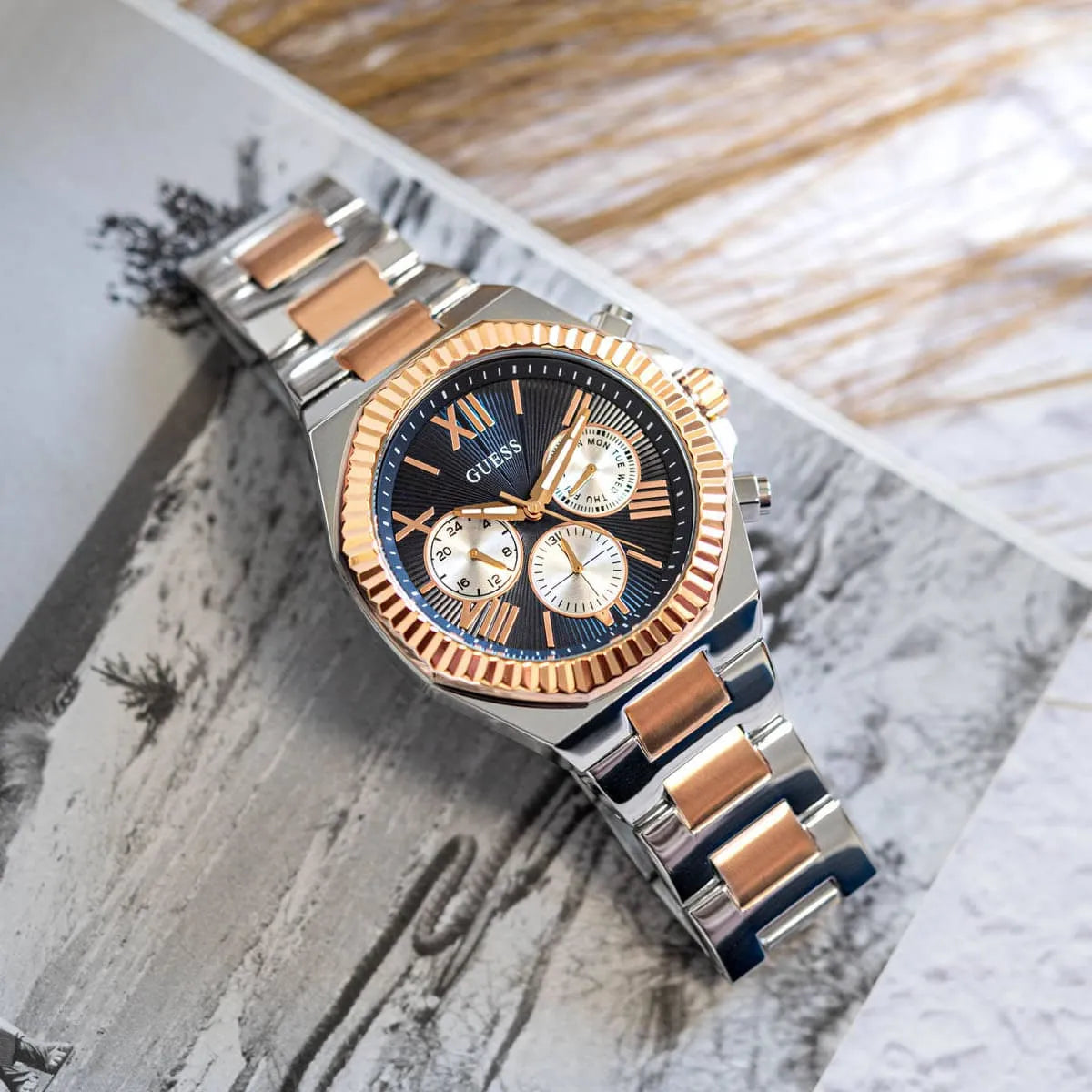 Guess Mens Watch – GW0703G4