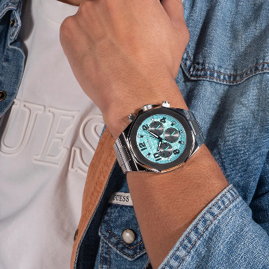 Montre Guess pour homme GW0489G3