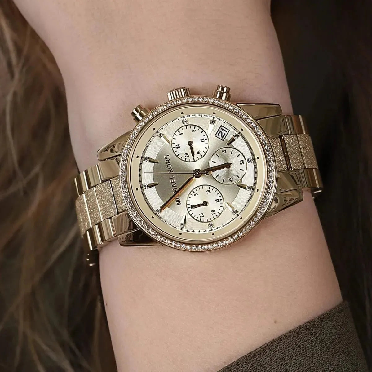 Montre Michael Kors pour femme MK6597