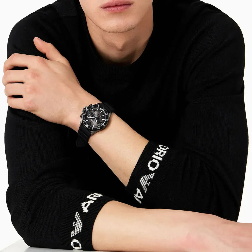 Montre Homme Armani Chronograph AR11515