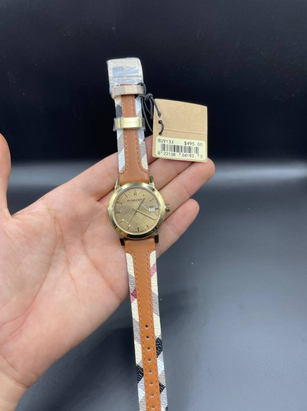 Montre Femme Burberry BU9133
