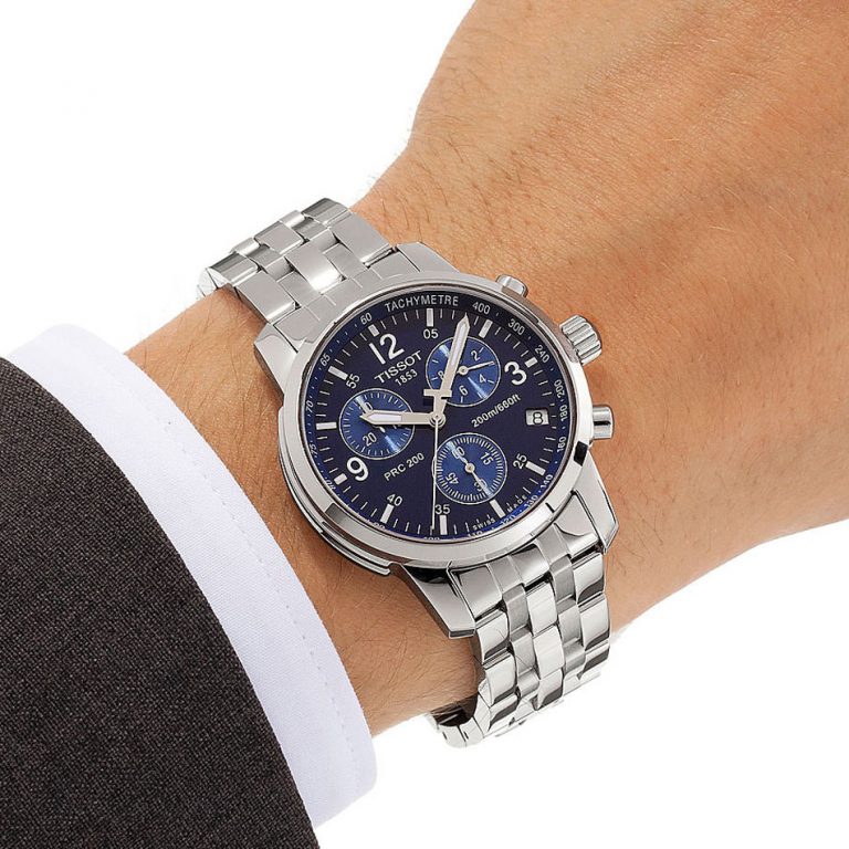 Montre TISSOT T17.1.586.42 PRC 200