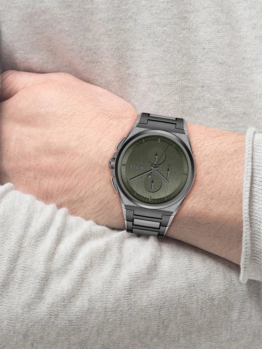 Montre Hugo Boss pour homme 1513996