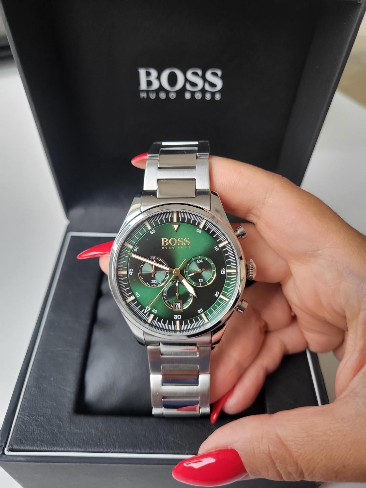 Montre Hugo Boss pioneer 1513868