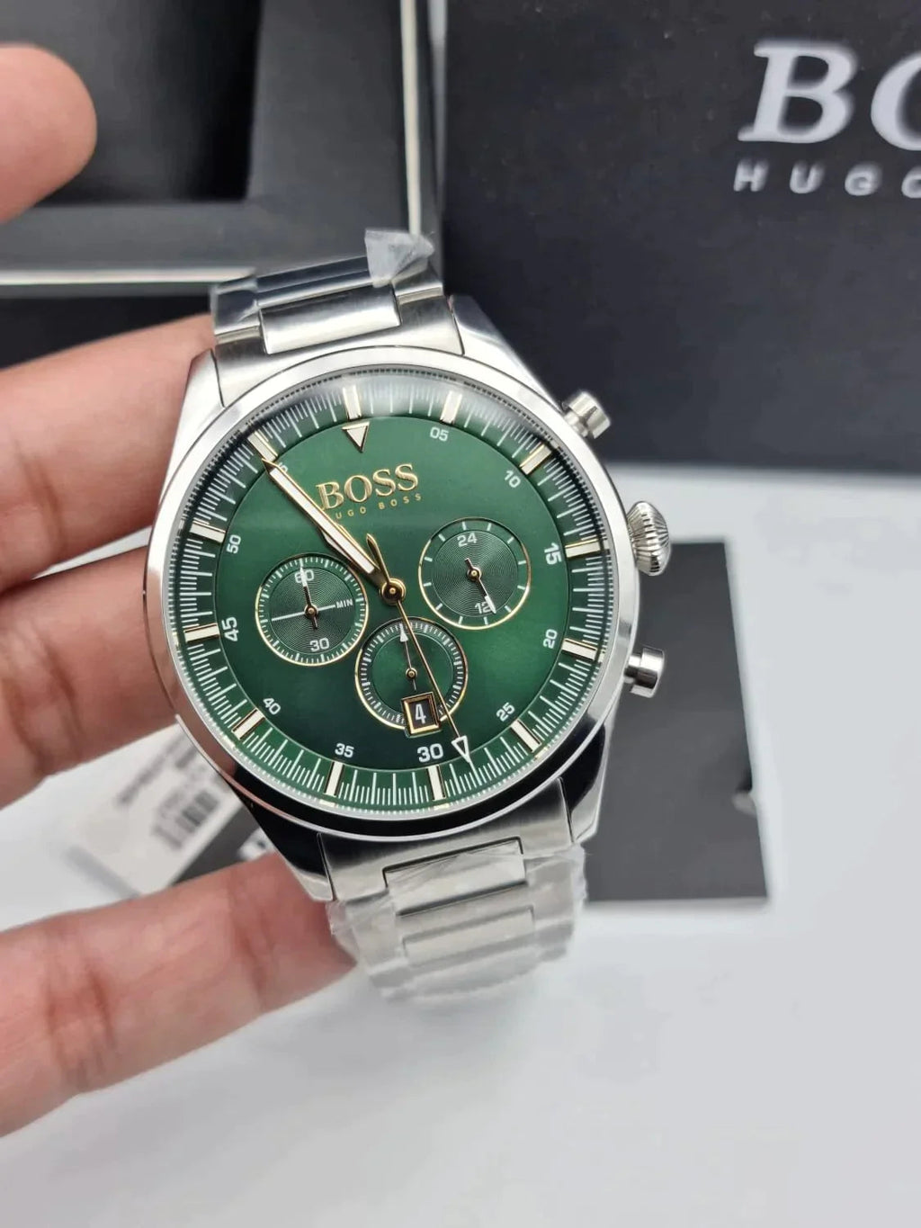 Montre Hugo Boss pioneer 1513868