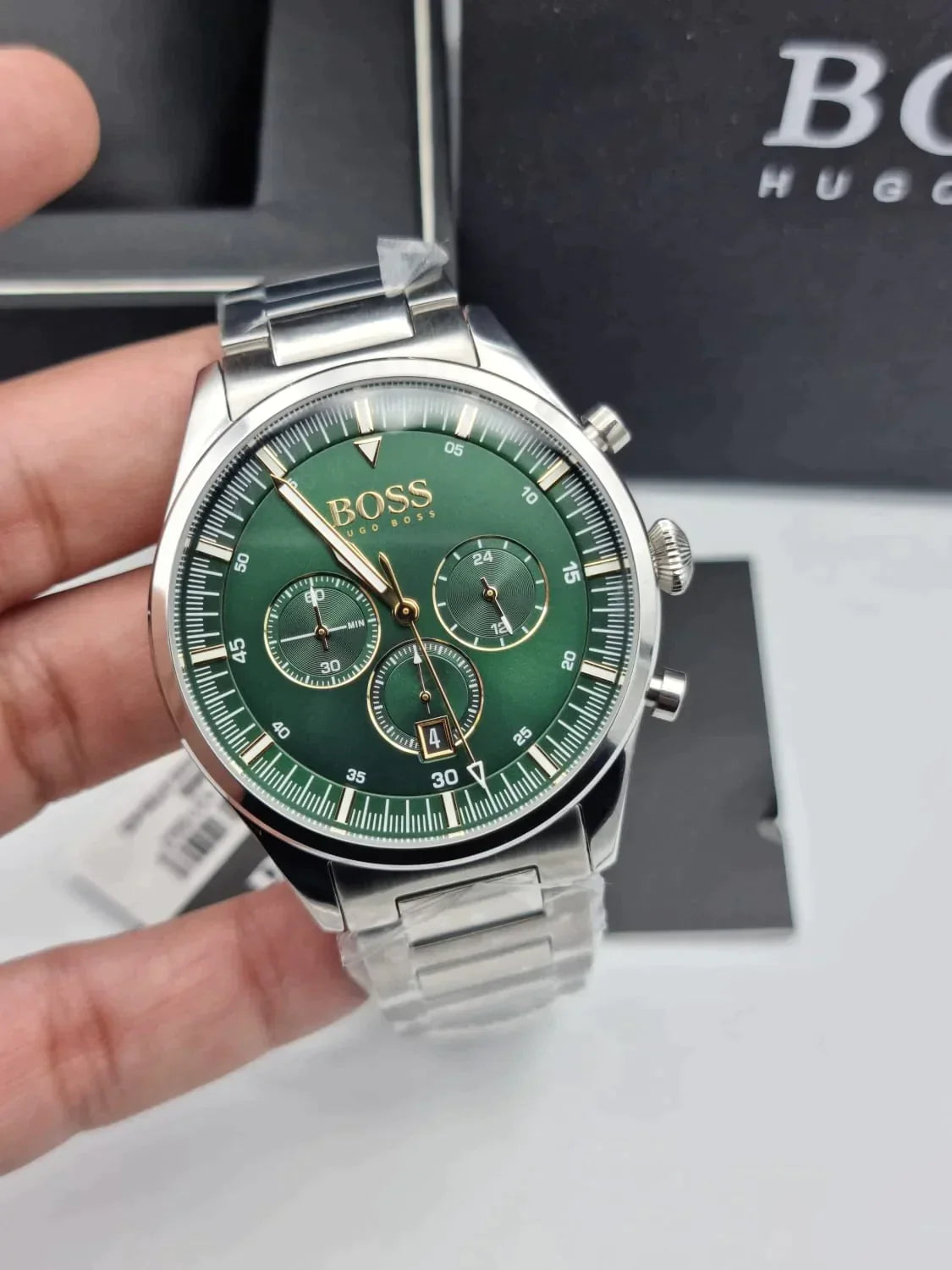 Montre Hugo Boss pioneer 1513868
