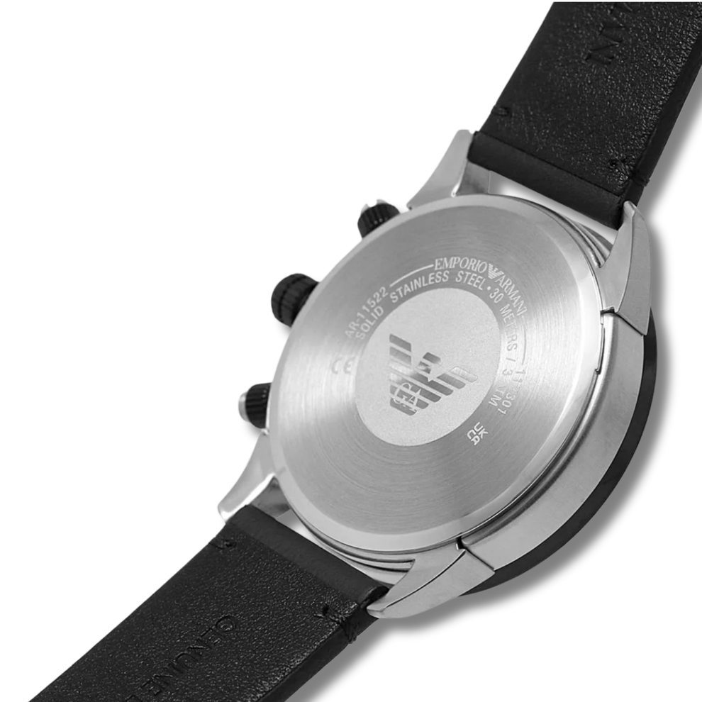 EMPORIO ARMANI MARIO CUIR AR11522