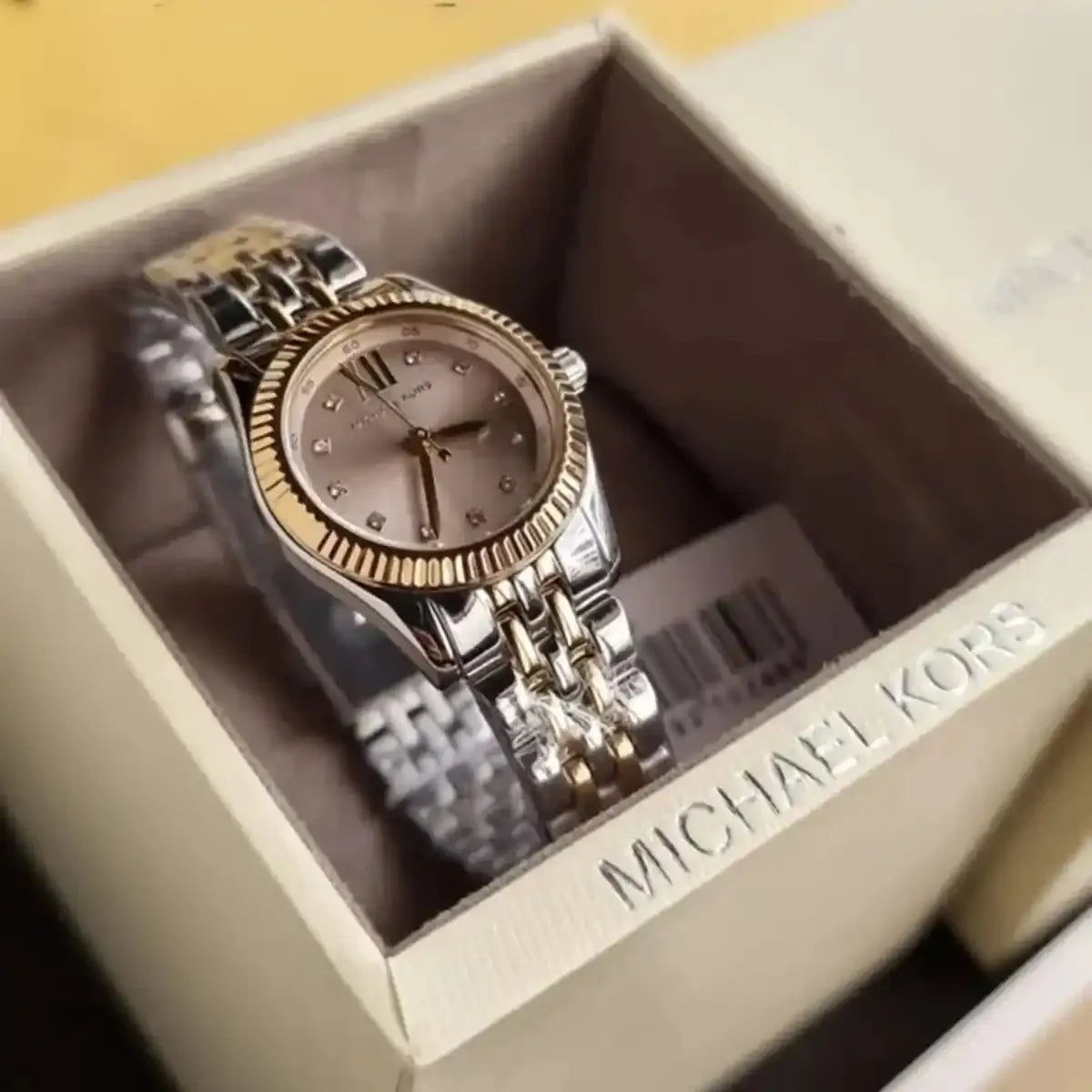 Montre Michael Kors pour femme MK4815