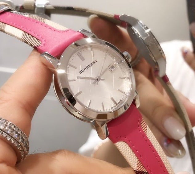Montre Burberry pour femme - BU9149