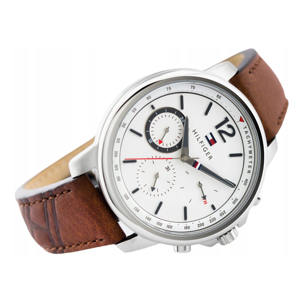 Montre Homme en Cuir TH-LX1791531