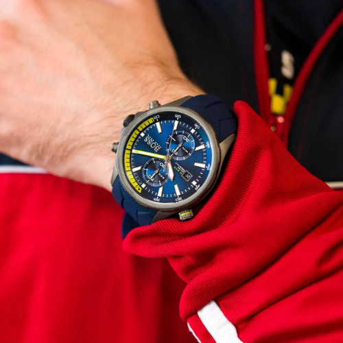 HUGO BOSS GLOBETROTTER 1513821