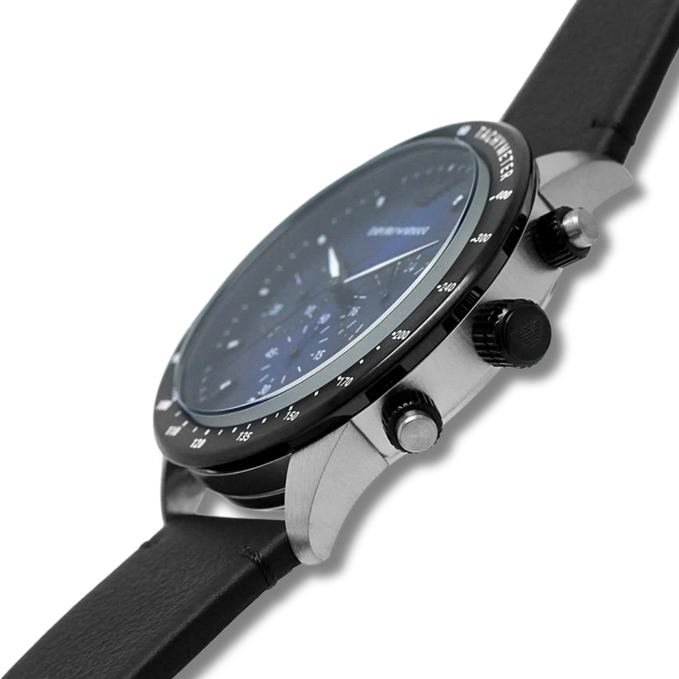 EMPORIO ARMANI MARIO CUIR AR11522