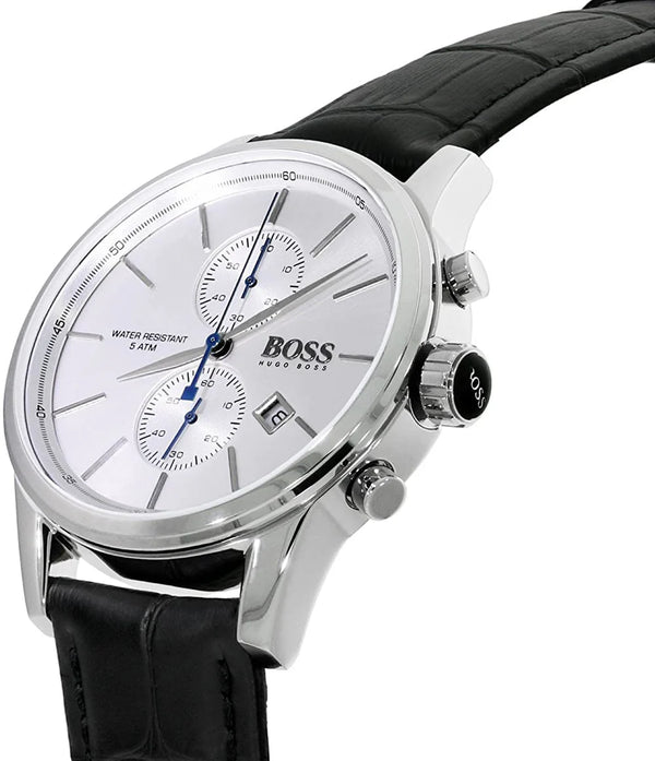 Montre Hugo Boss Pour Hommes Jet 1513282