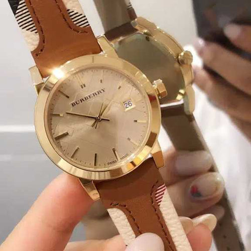 Montre Femme Burberry BU9133