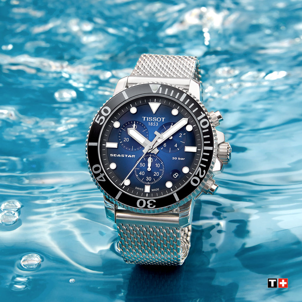 Montre TISSOT Homme 1853 – look précis