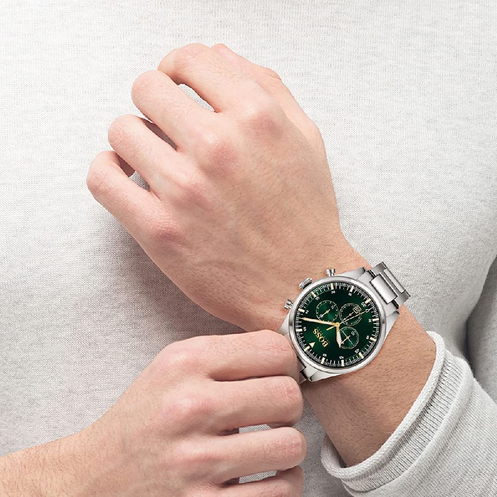 Montre Hugo Boss pioneer 1513868