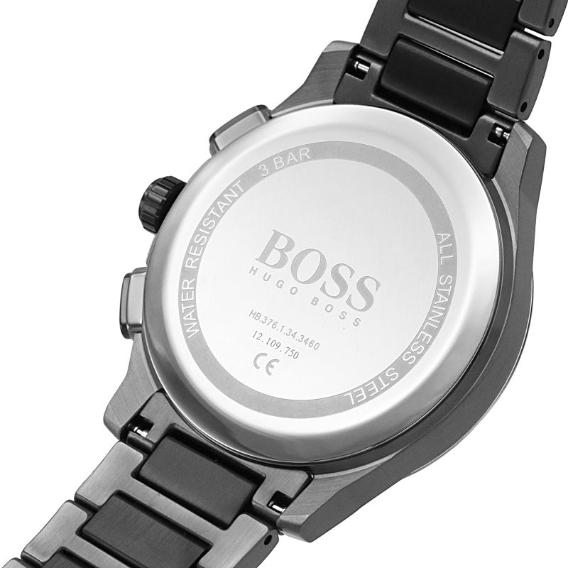 BOSS Montre Homme Peak 1513814