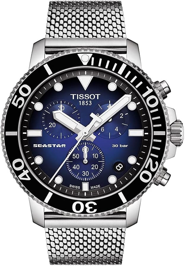 Montre TISSOT Homme 1853 – look précis