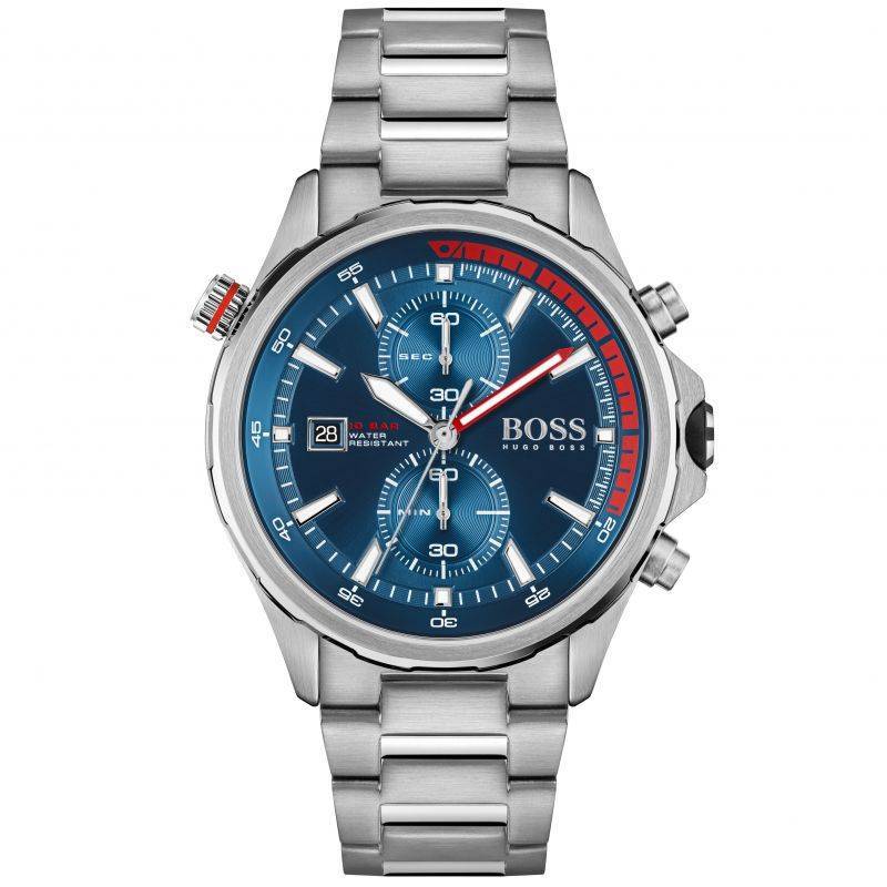 Montre Homme Hugo Boss Globetrotter 1513823