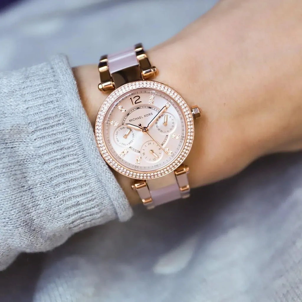 Montre Michael Kors pour femme MK6110