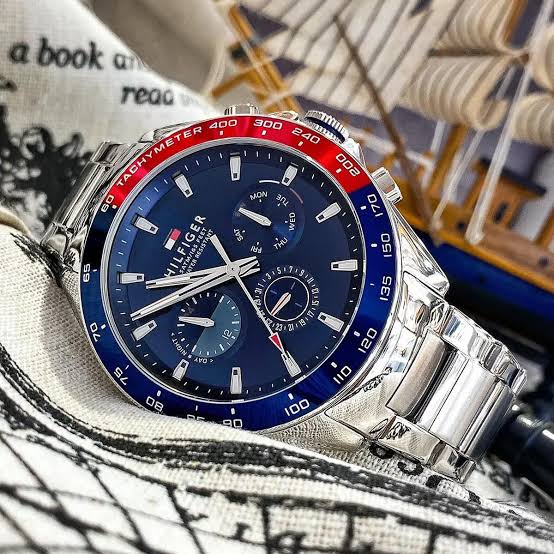 Montre Tommy Hilfiger pour homme 1791968