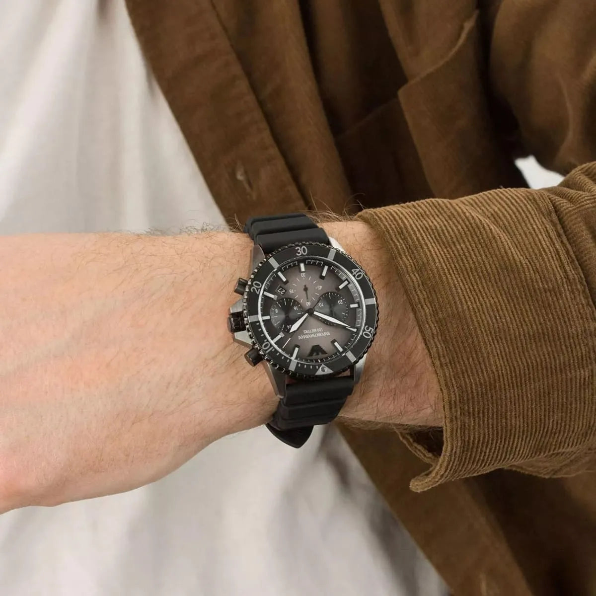 Montre Homme Armani Chronograph AR11515