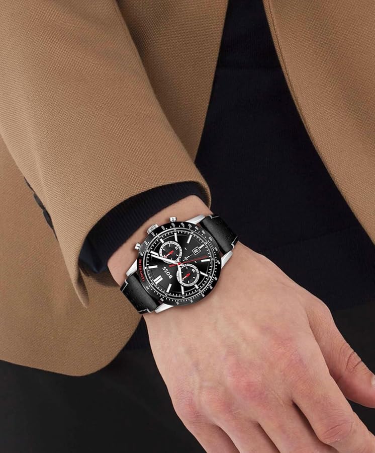 HUGO Boss Allure 1513920 Chronographe pour homme